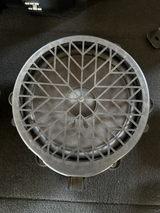 Sistem Burmester Porsche Macan / Cayenne : 7PP035223AB