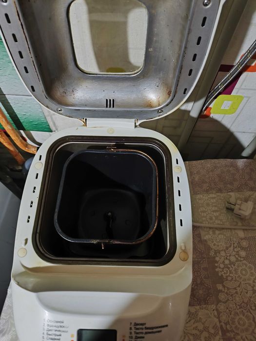 Хлебопечка Scarlett