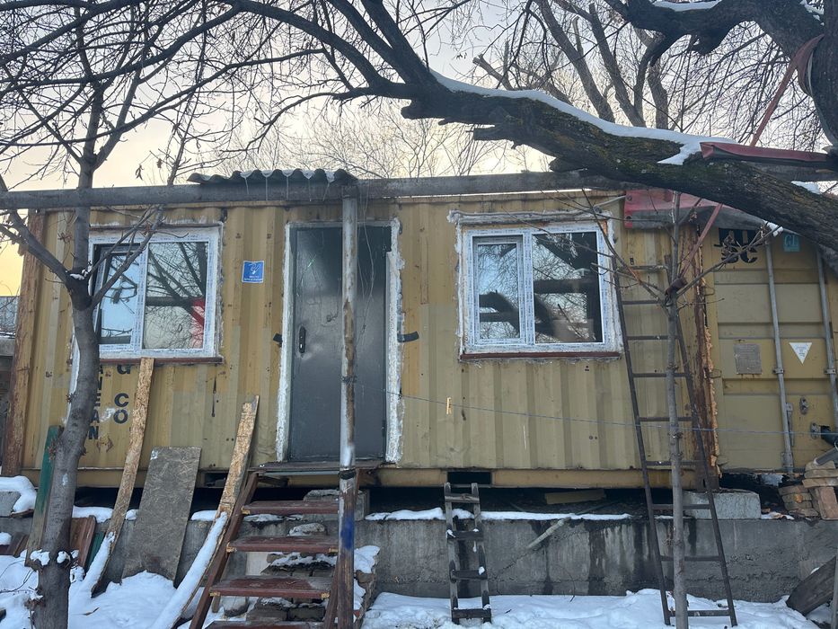 Продам жилой контейнер 20 тонн увеличенный