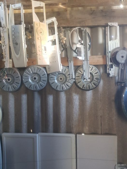 Запчасти стиральных