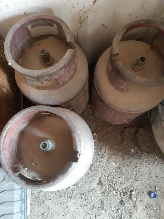 Продам газовый баллон