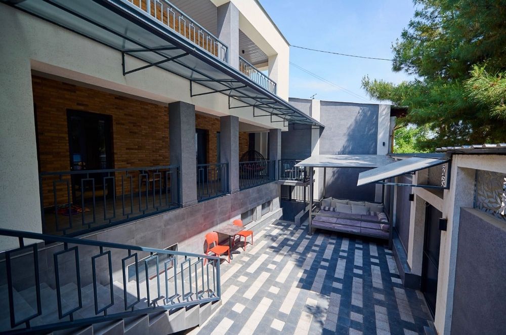 Сдается хай тек дом в аренду самом центре города