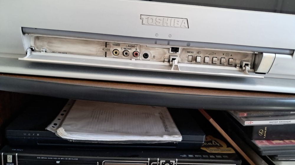 Телевизор Toshiba