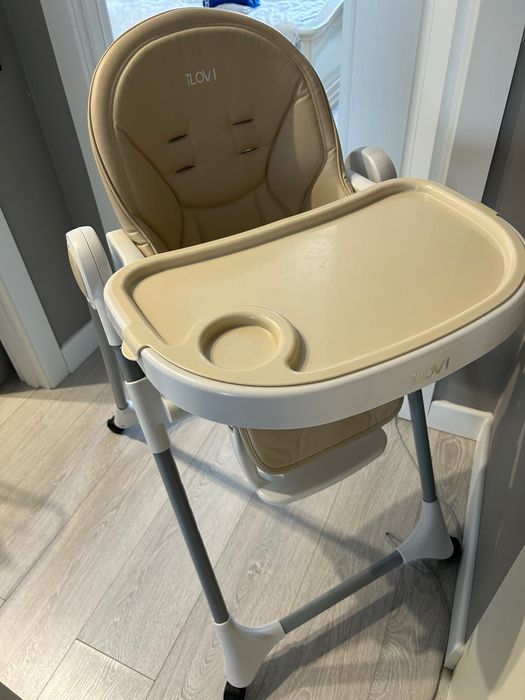 Стул для кормления ilovi