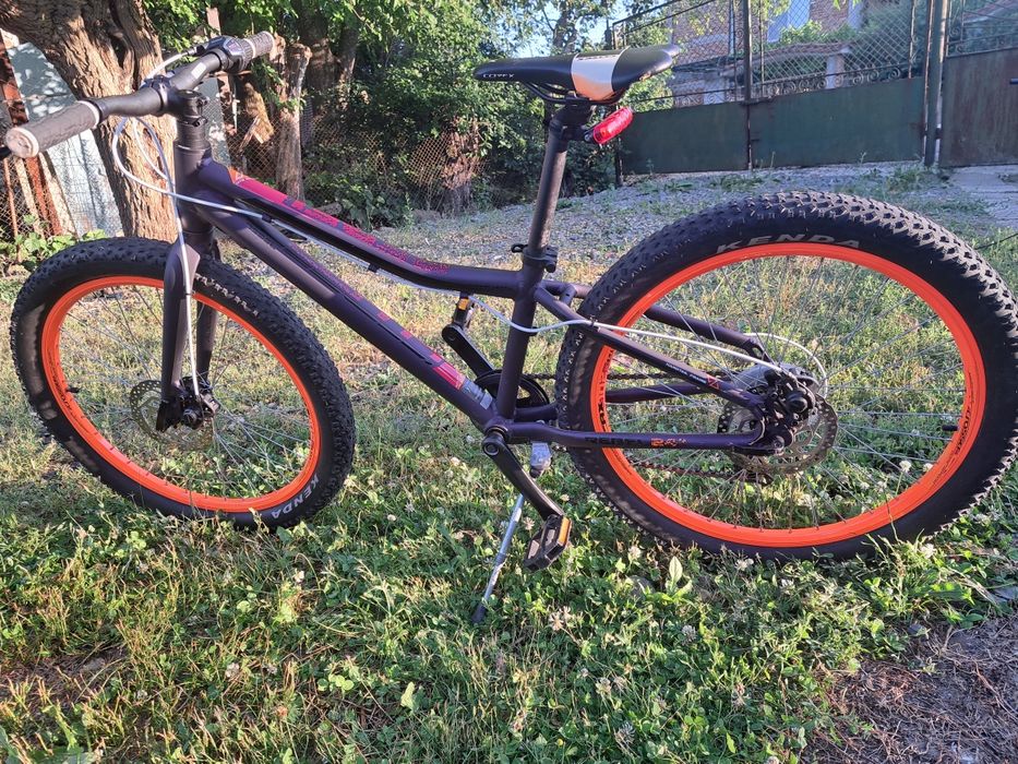 Детско колело Cross rebel 24