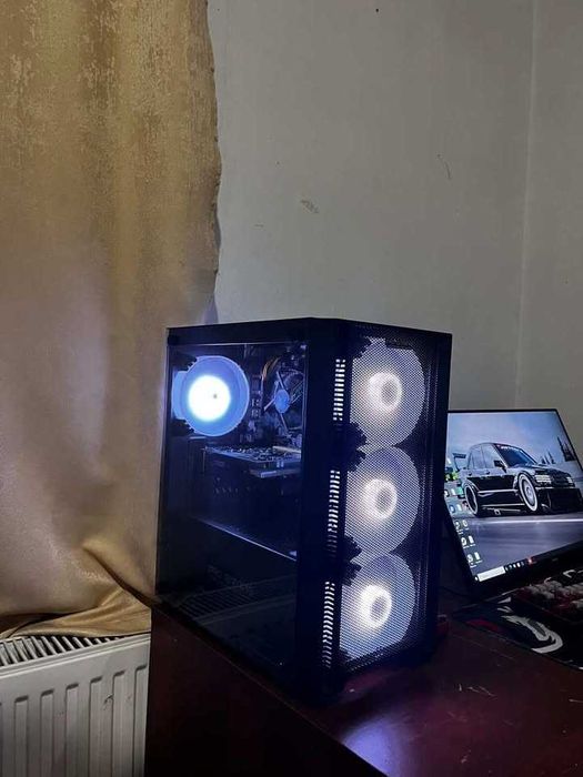 gaming компютър CUSTOM