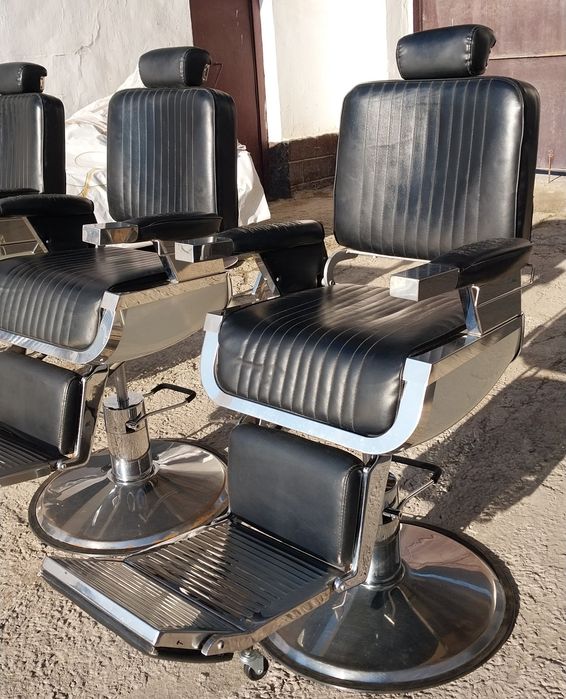 Кресла барберские