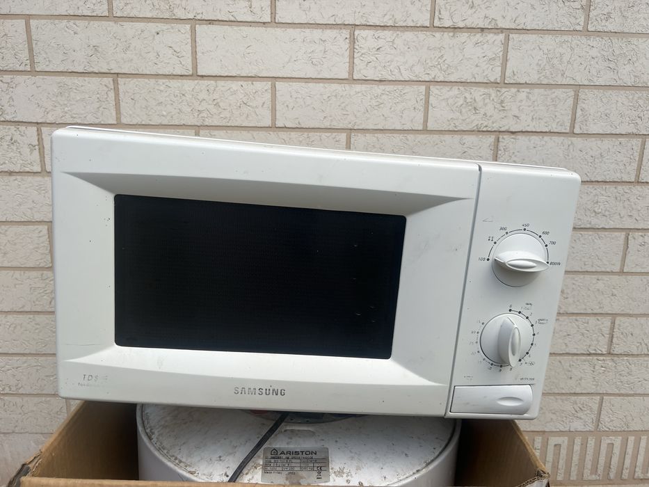 Mikrovolnovka Samsung микроволновый печь