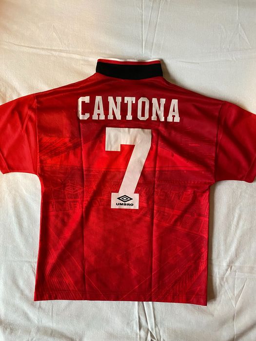 Manchester United shirts collection