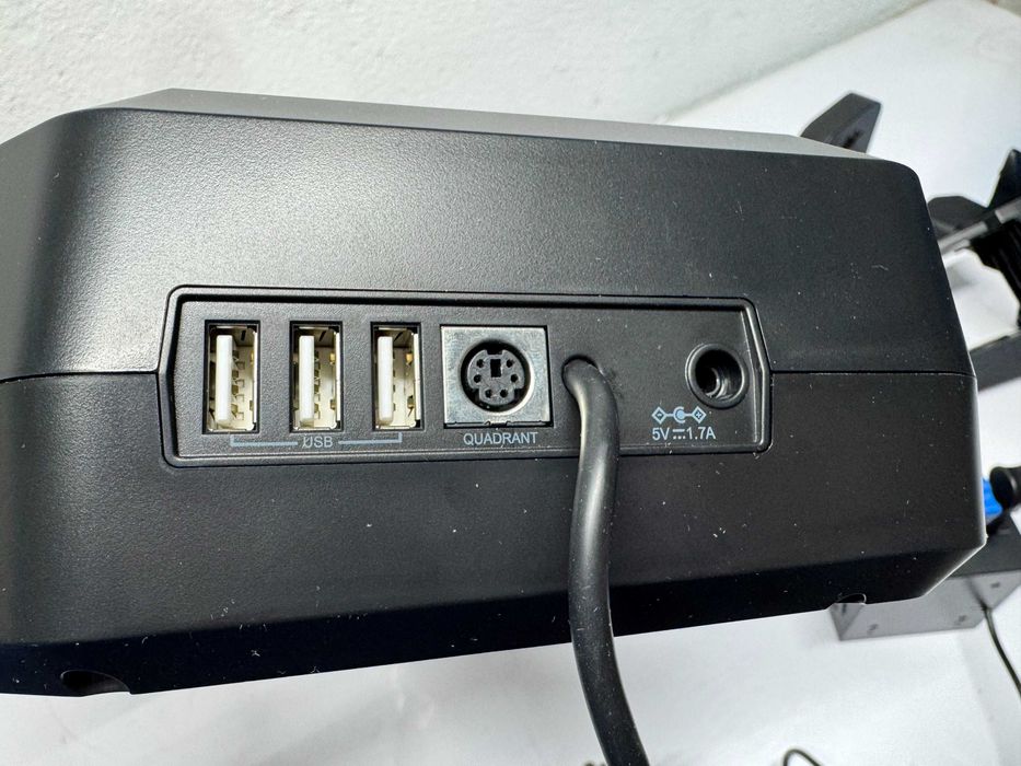 Симулатор за полети Logitech - G Flight Yoke System