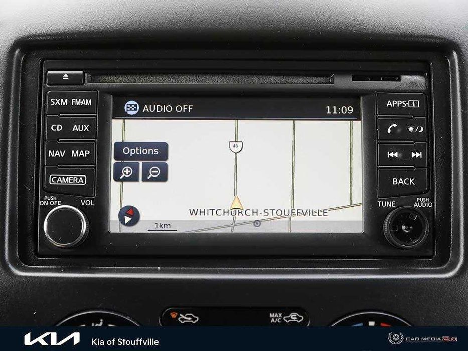 Card cu hartile Romaniei de navigatie pentru NISSAN Connect LCN1 V12