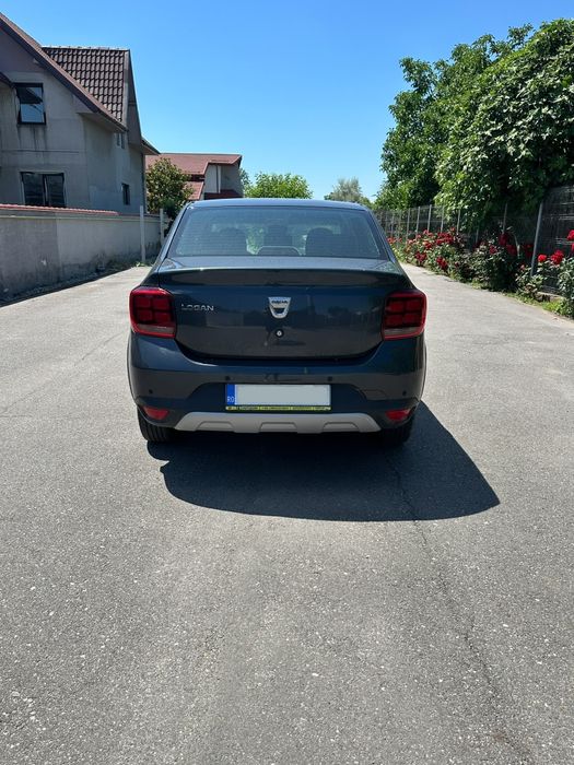 Dacia Logan Stepway, 1.0 TCE GPL + Benzina