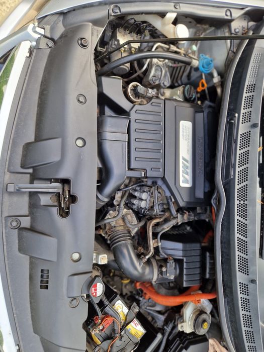 Honda Civic Hybrid 2010 1.3 benzina