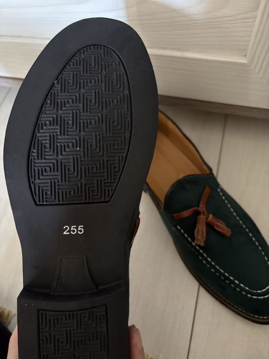 Мужские туфли новые