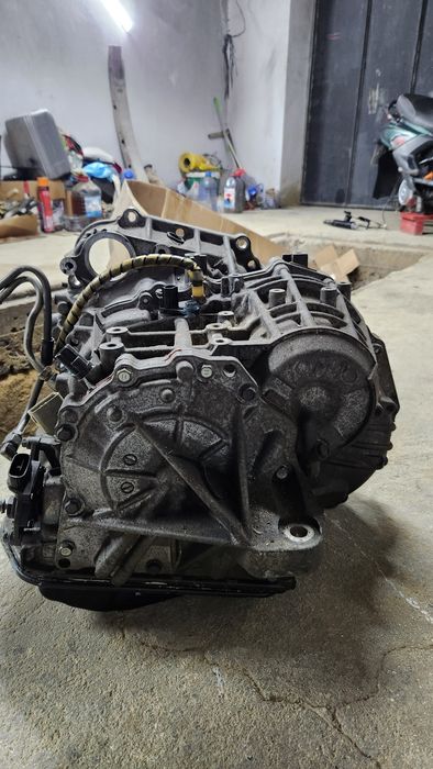 Акпп Альфард 4ступка