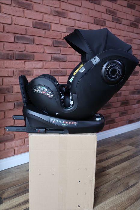 CARUCIOR Cosatto Wow 3 + SCAUN AUTO Cosatto All in All Ultra 360