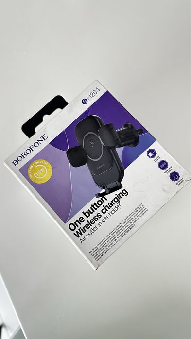 Зарядка держатпль для телныона