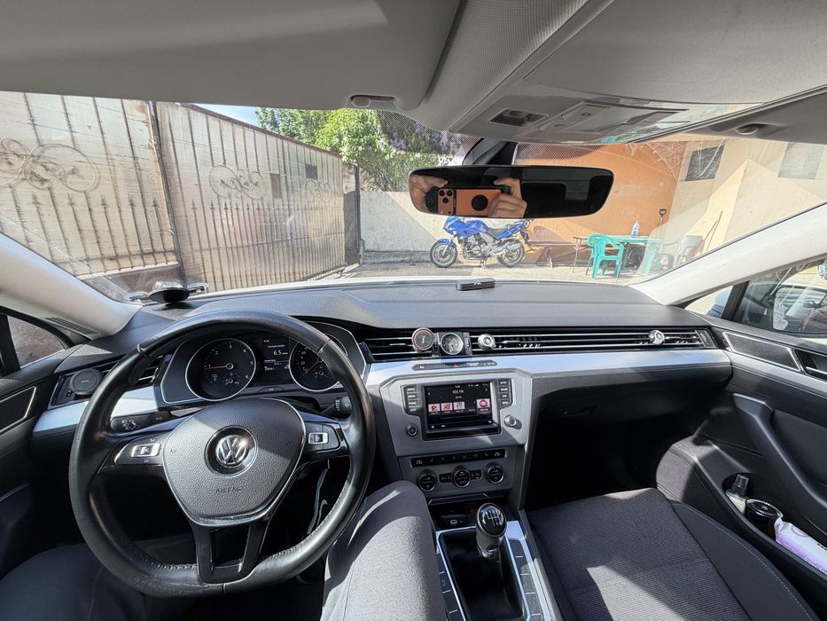 Passat b8 2017 2.0 tdi bluemotion