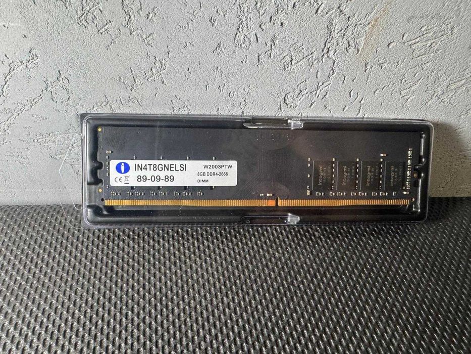 Memorie RAM 8GB DDR4 2666MHz Kingston Patriot Apacer Desktop PC DIMM