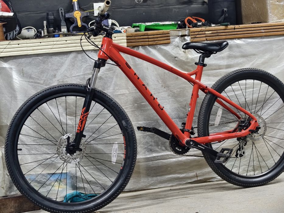 Haro double peak 2021