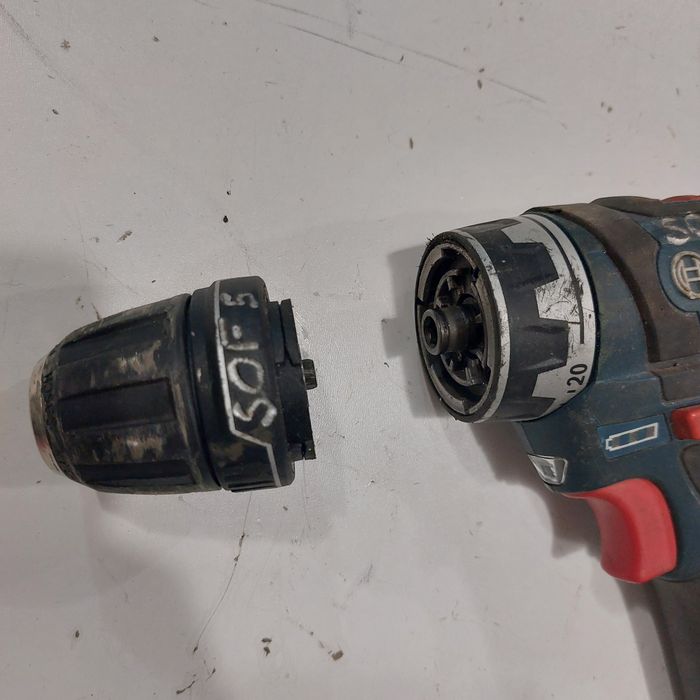 Акумулаторен винтоверт Бош  Bosch GSR 12V-15 FC Bosch 12V-15