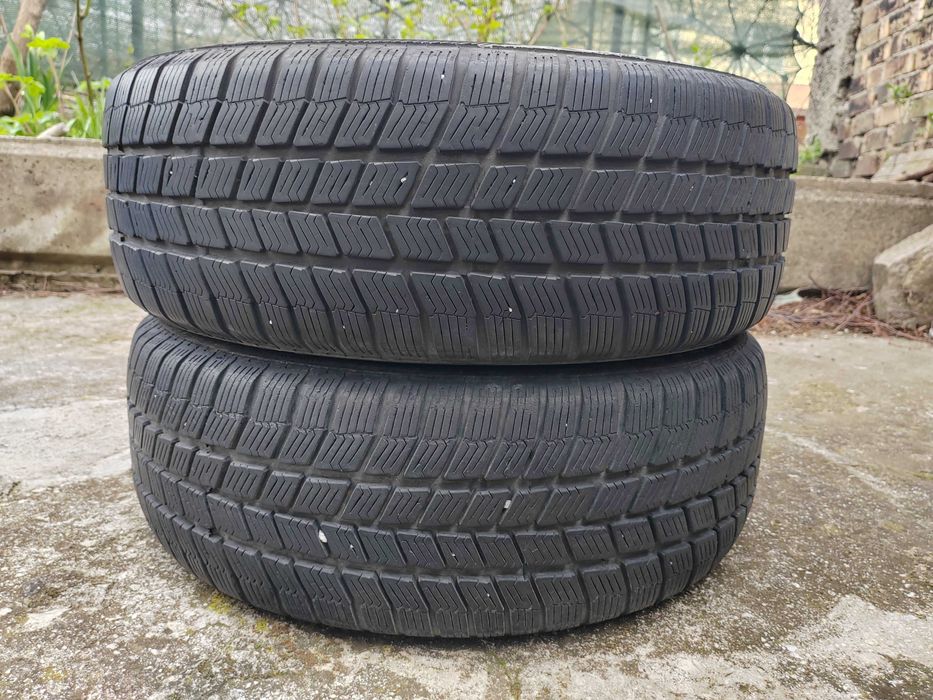 205/55/16 2бр.Barum Зимни гуми