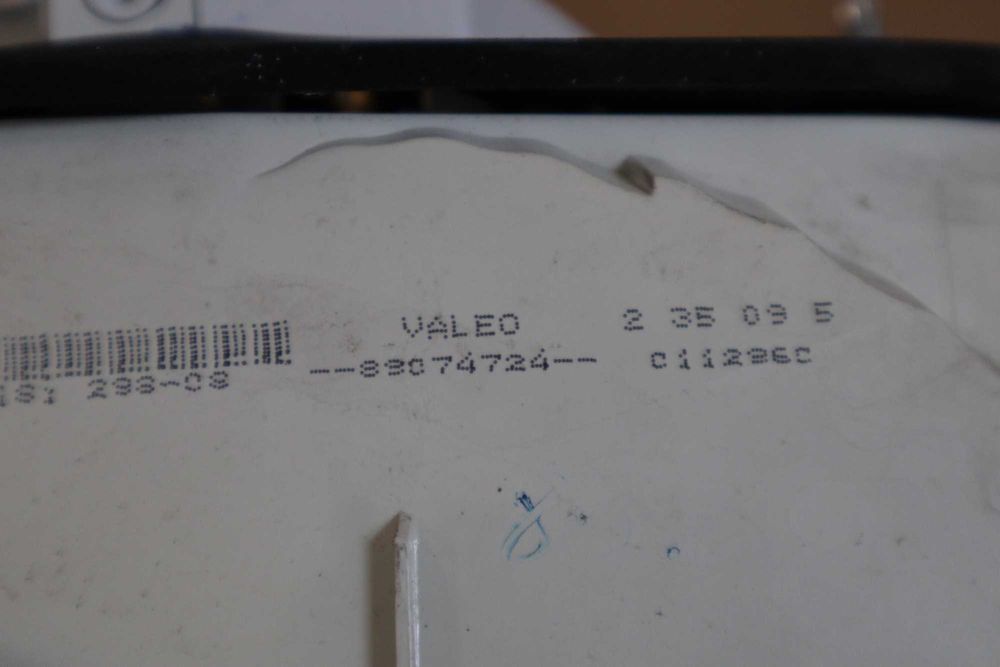 Десен стоп БМВ Е81 Е87 Фейс BMW E81 E87 LCI