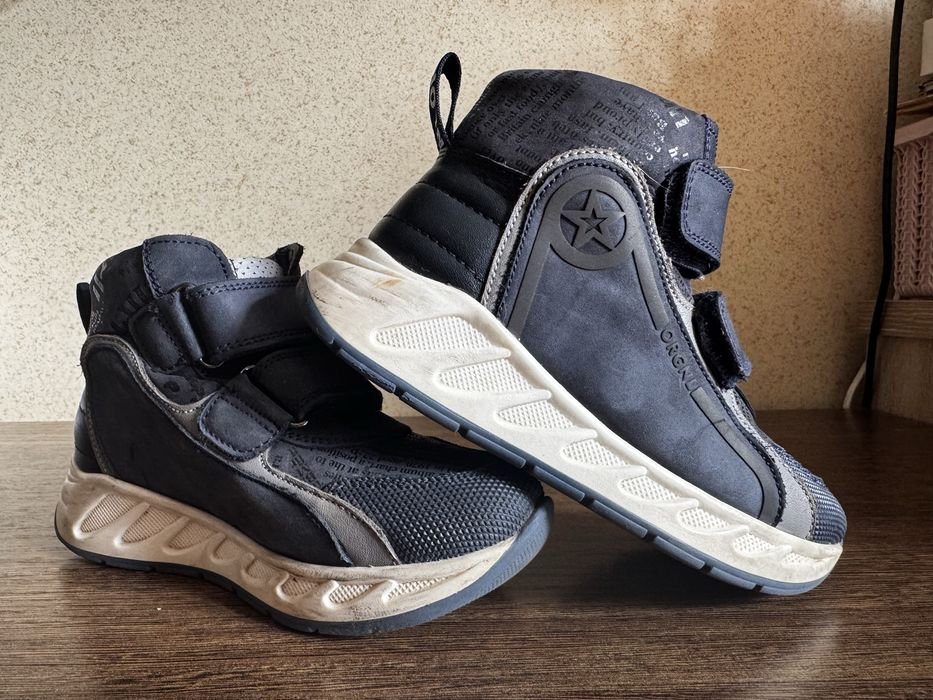 Ботинки Tiflani (демисезон) 27 размер