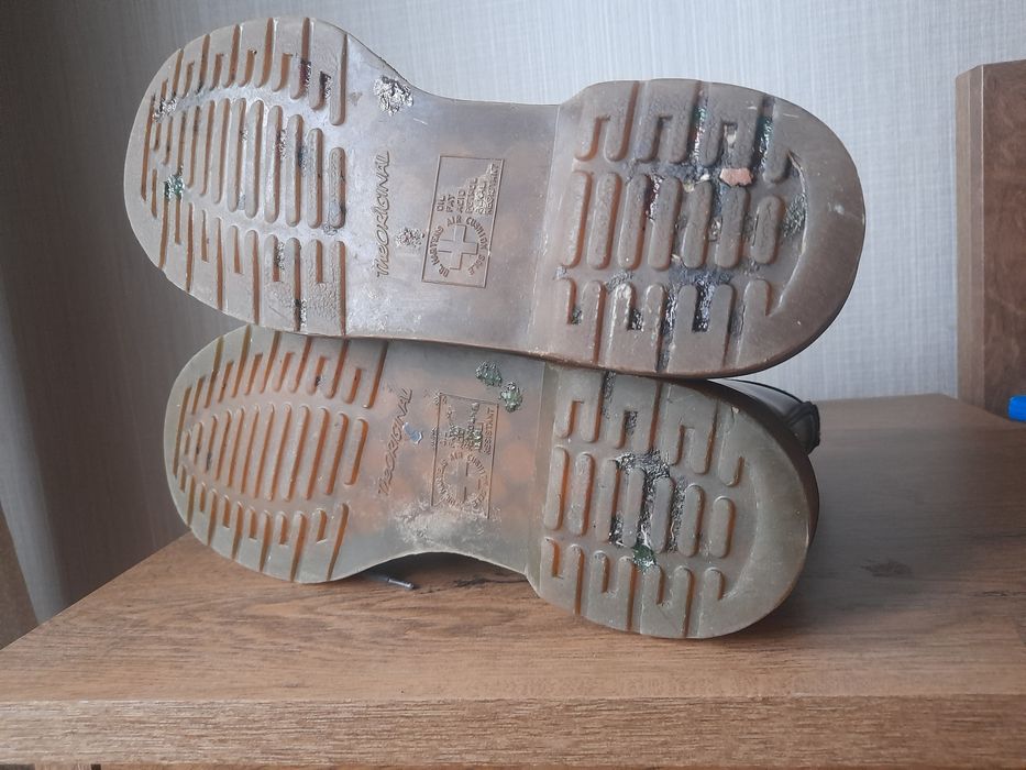 Dr.martens мъжки обувки 43 номер.