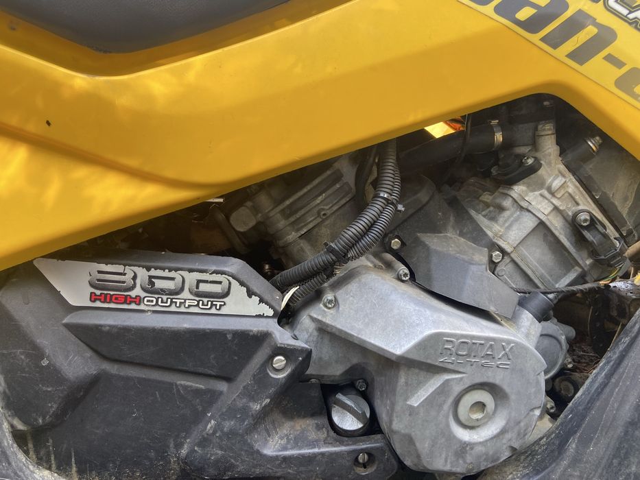 Vand can-am outlander g1 800cc