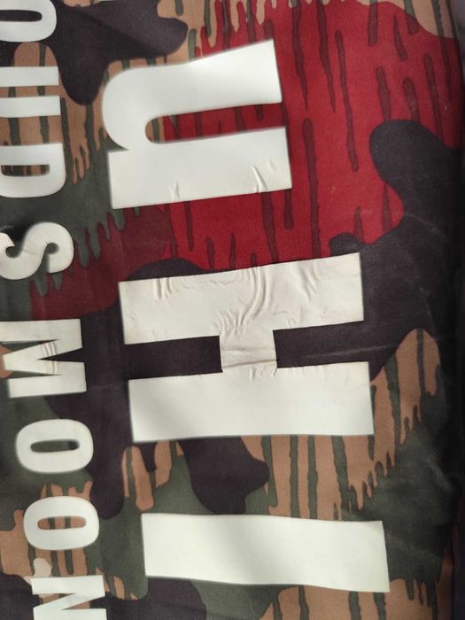 Оригинален спортен панталон с лек дефект * ADIDAS by P. Williams * S/М