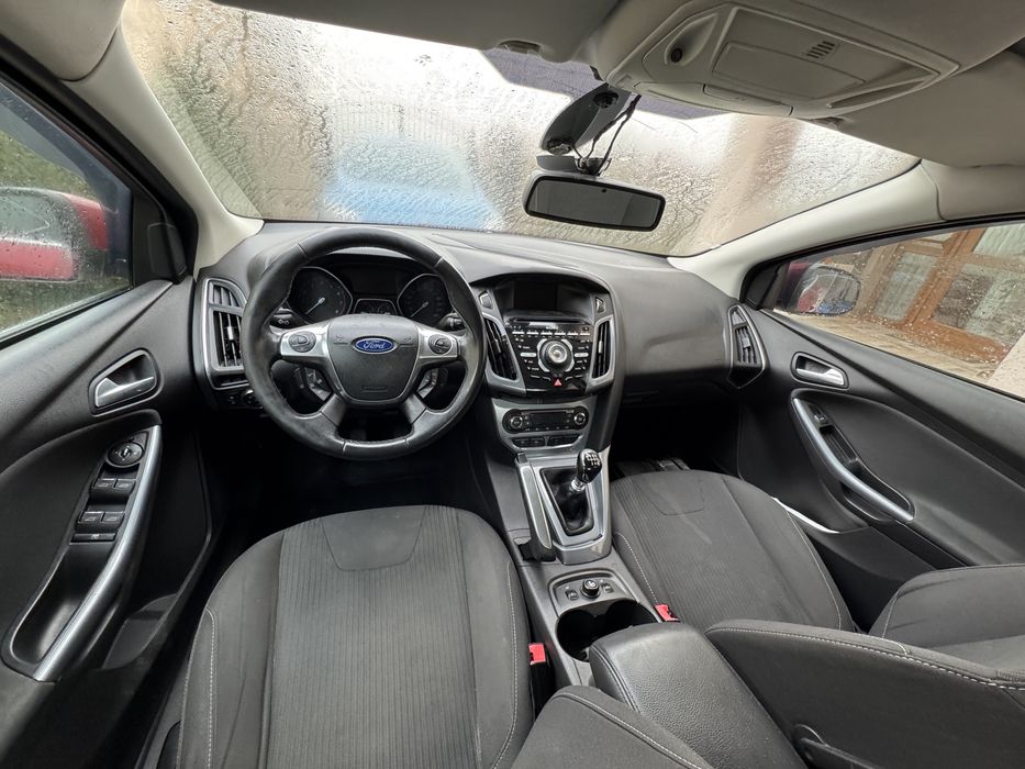 Piese dezmembrari ford focus 3 sedan berlina 1.6 ecoboost 115000km