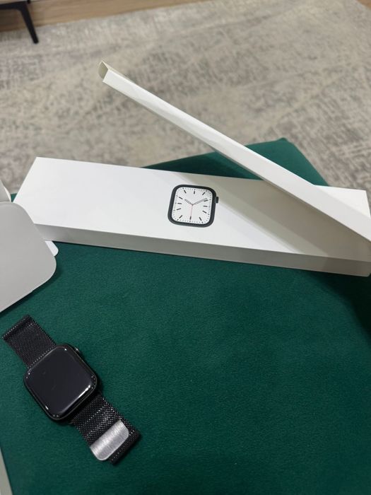 Apple watch 7 серия