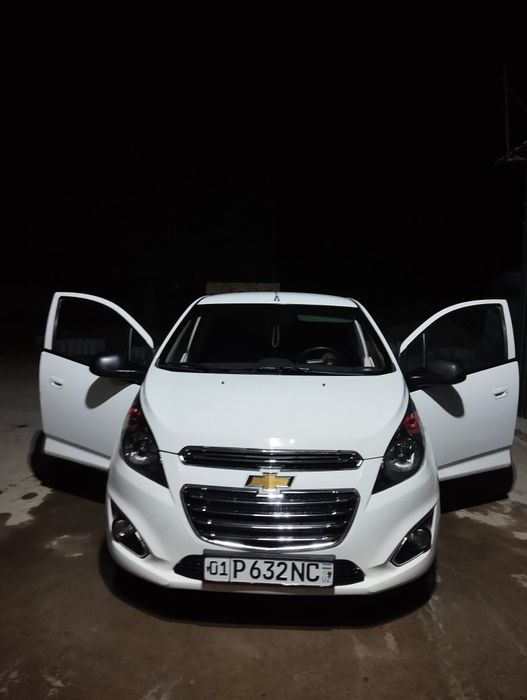 Спарк 2016 тезда сотилади