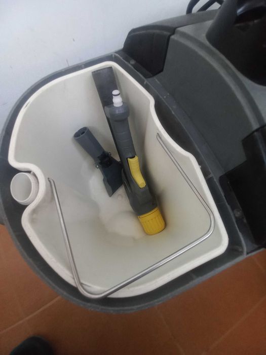 Пылесос Керхер пуззи 10/1