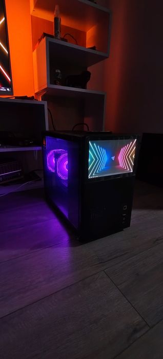 Pc gaming nou garantie  amd ryzen 5 5500, nvidia rtx 3050, 16gb ram,ssd 512 gb