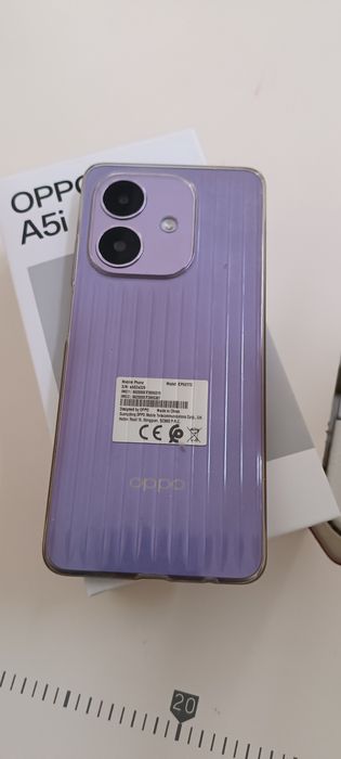 Oppo A5i телефон продам