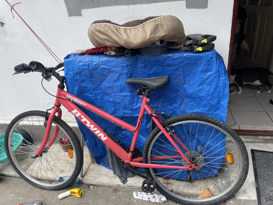 Bicicleta rockrider 50