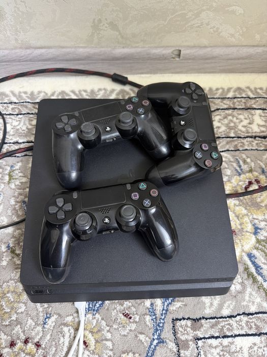 Ps4 joyi 1trb arginal 3 jostik bor ps_Plusda 1 yilobuna bor 300oyin bo