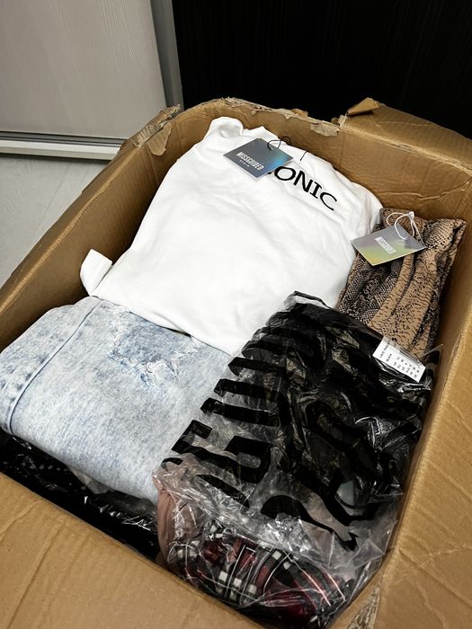 Lot haine Missguided noi cu eticheta