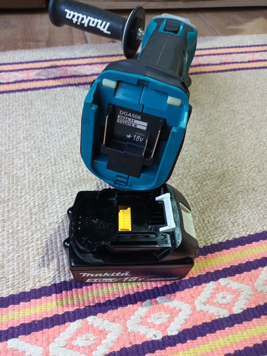 Flex makita 18v brushless