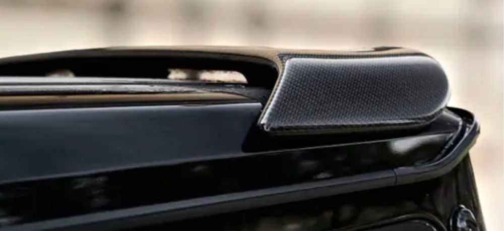 Спойлер Brabus Mercedes G-class W463