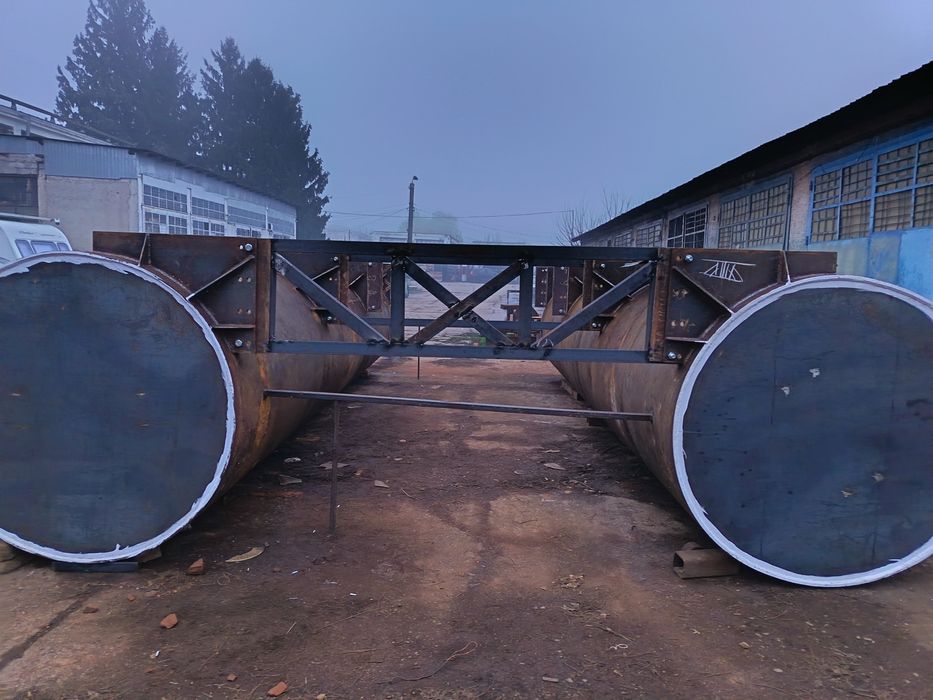 Ponton plutitor dimensiune 6x6
Mai multe de