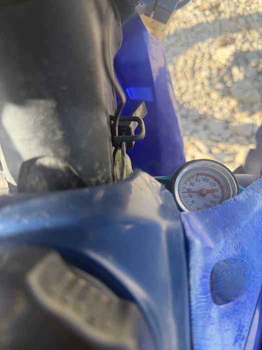 Yamaha yz250 2t