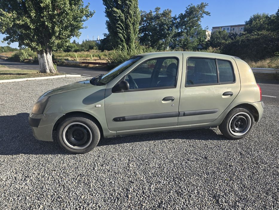 Renault Clio II 1.2 benzina 2003