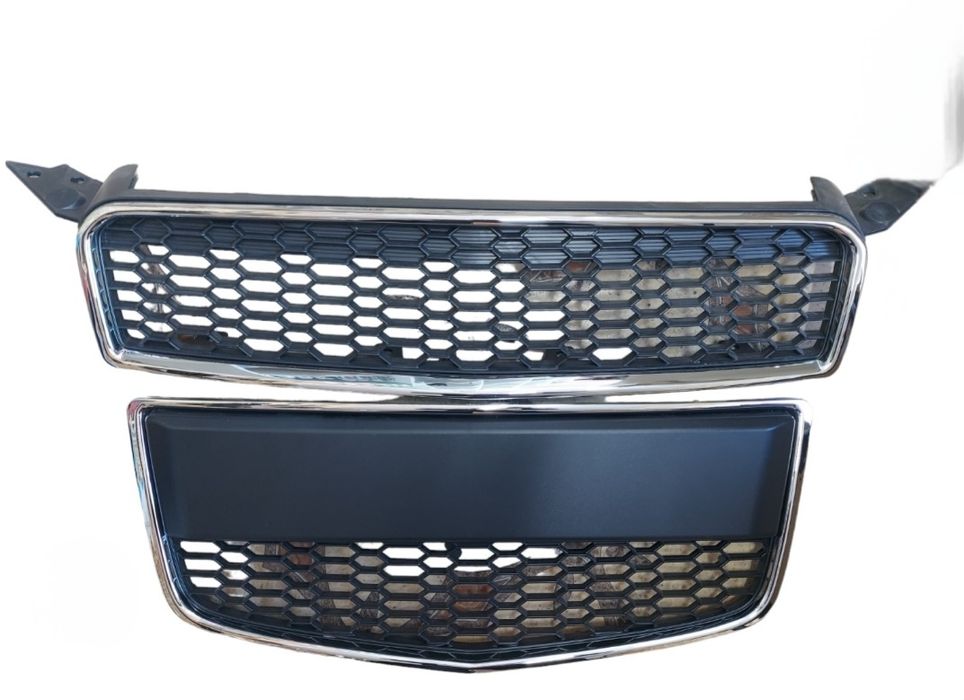 Решетка радиатора не Шевролет