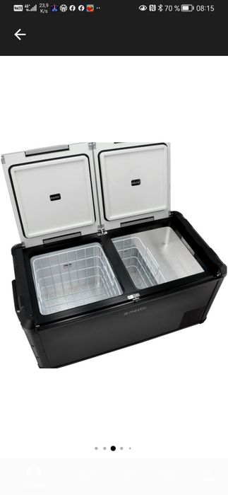 Lada frigorifica MESTIC