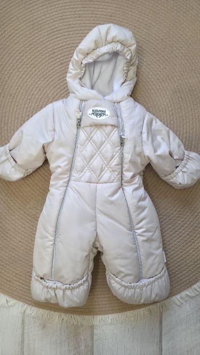Детский комбинезон зимний