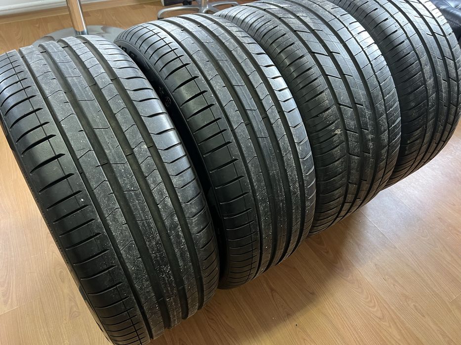 Set Anvelope Premium RFT BMW X5 G05 X6 G06 8mm 275 45 20 & 305 40 20 M