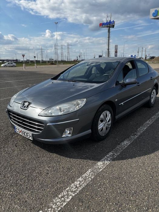 Vând Peugeot Sedan 407